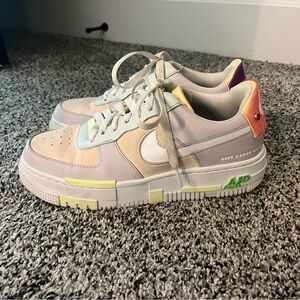 Air force 1 Pixel